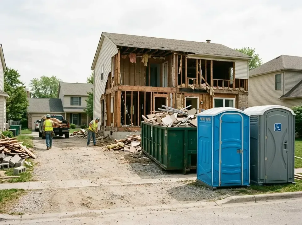 home-renovation-demolition-sit-010 — frequently asked questions, Portable Toilet & Dumpsters Rental in Delta, UT